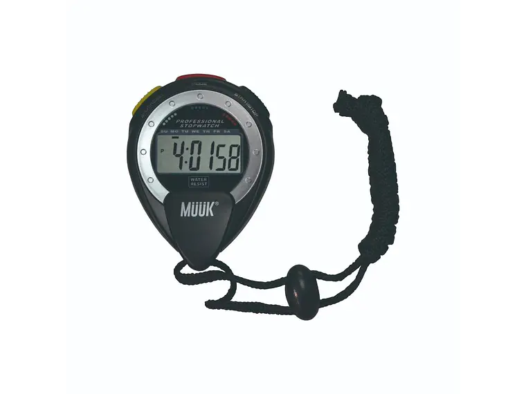 Cronometro Muuk Digital 2 Memorias 1