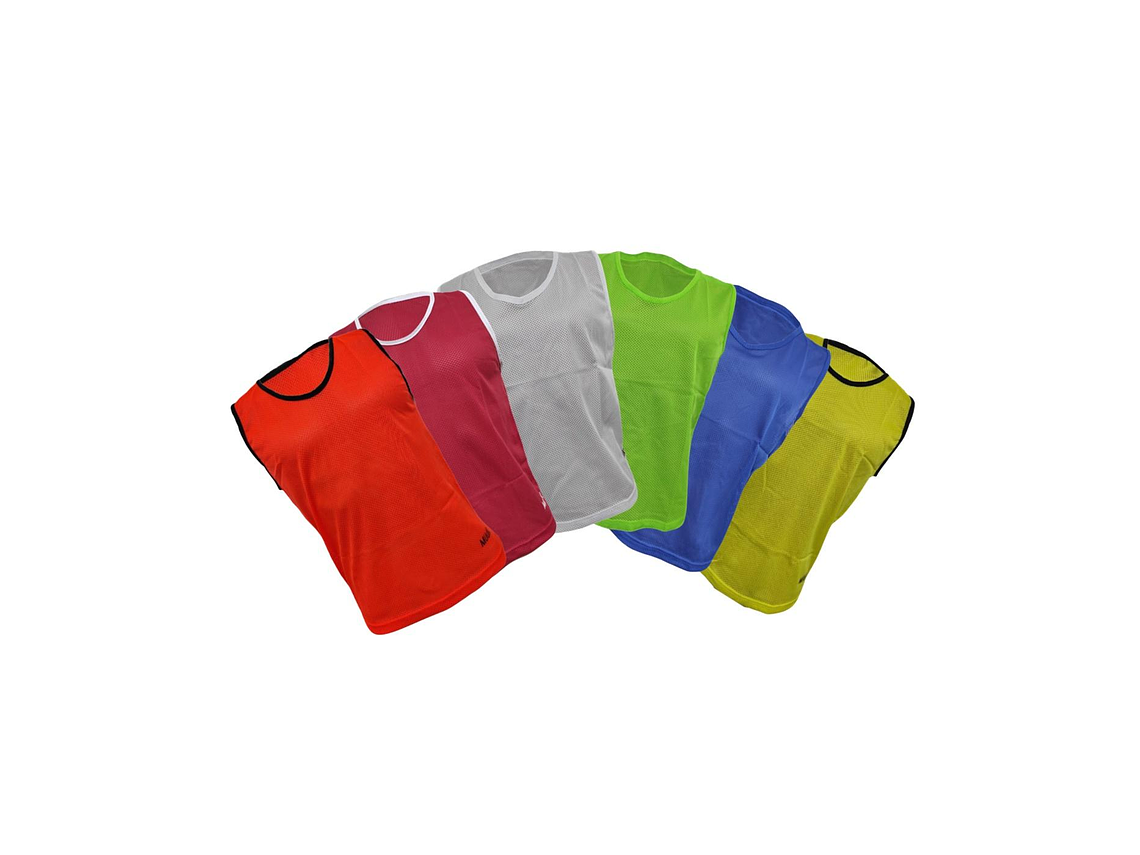 Pack 10 Unds Peto Deportivo Muuk Juvenil 1