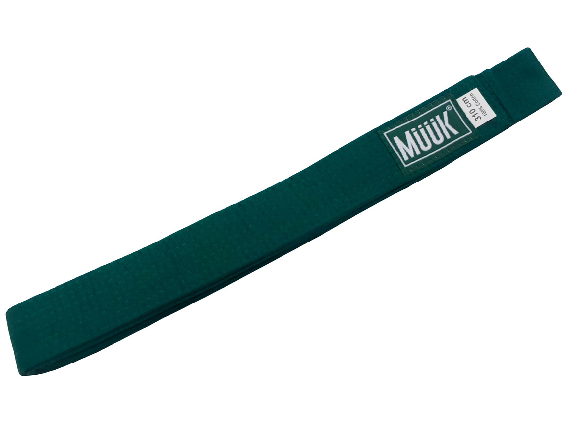 Cinturon De Artes Marciales Muuk 19