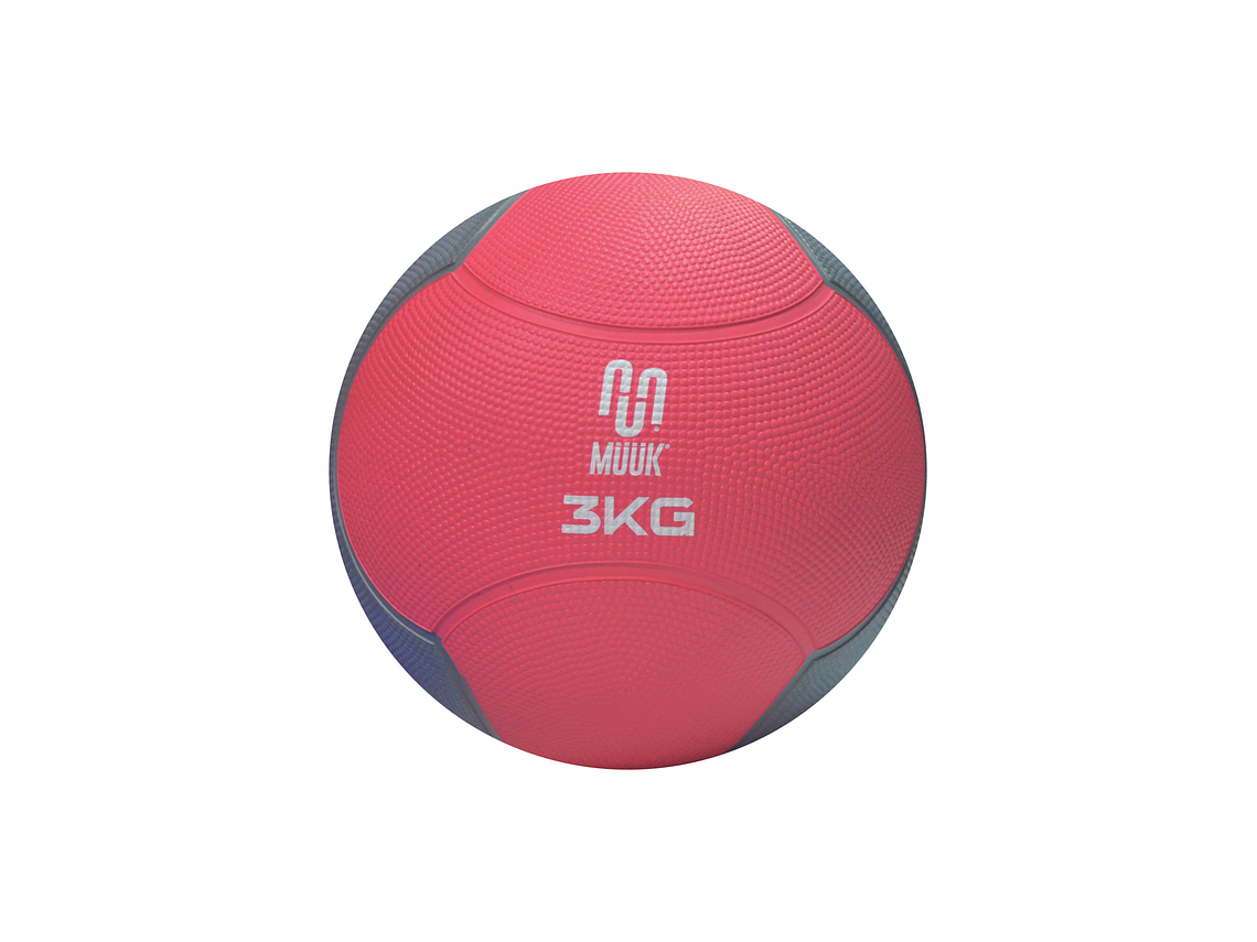 Balon Medicinal Muuk Con Rebote 3Kg 1