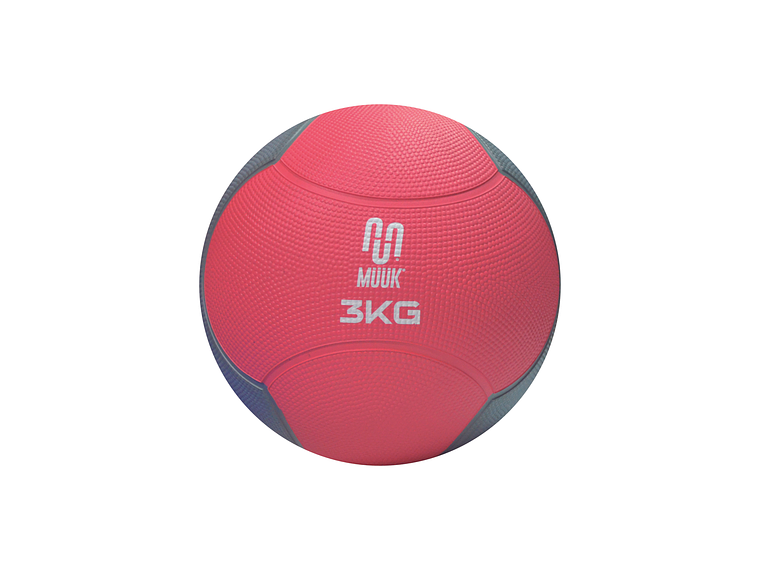 Balon Medicinal Muuk Con Rebote 3Kg 1