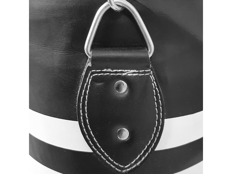 Saco de Boxeo Muuk con Rotor 1 Metro Negro 3