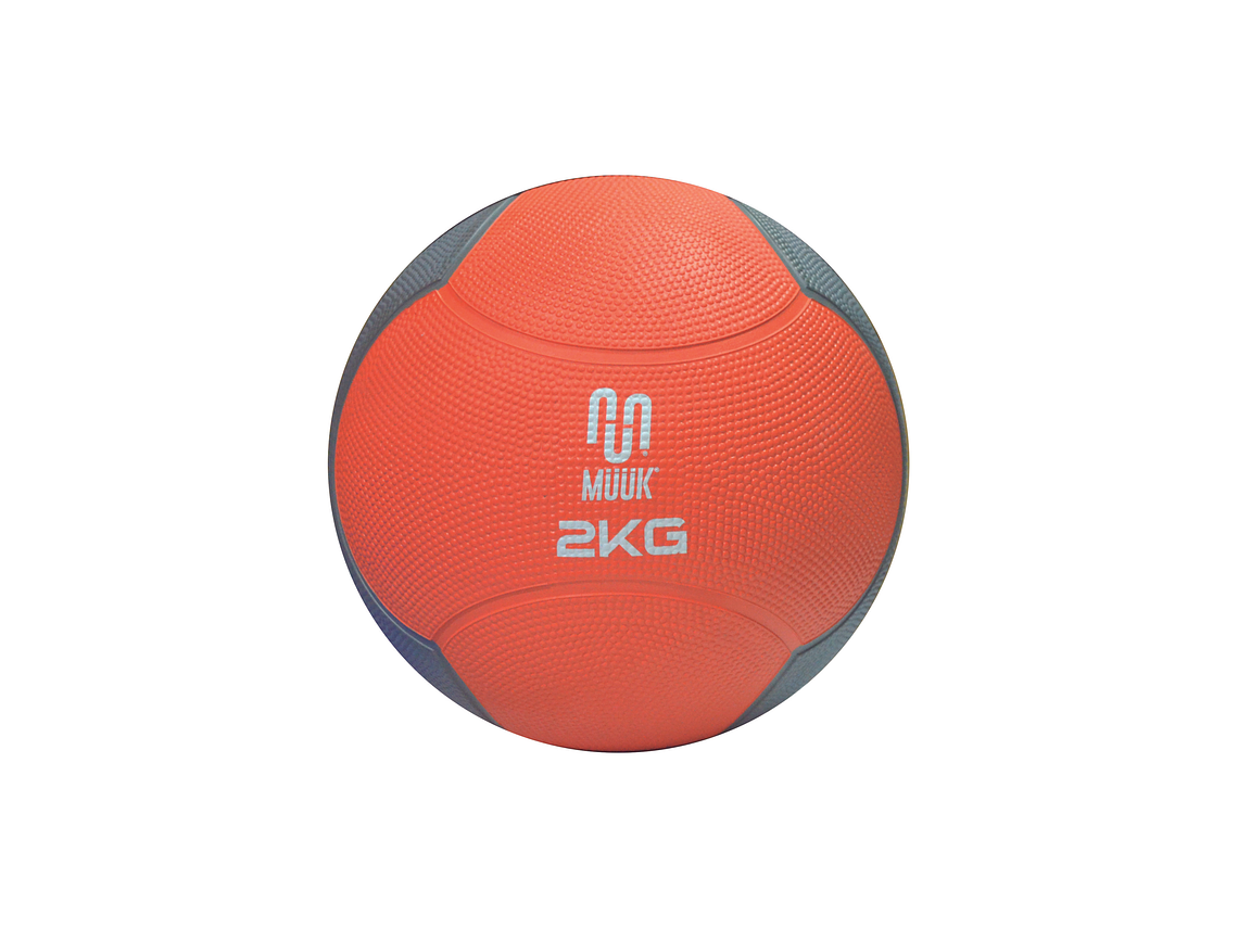 Balon Medicinal Muuk Con Rebote 2Kg 1