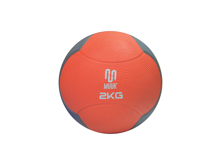 Balon Medicinal Muuk Con Rebote 2Kg 1