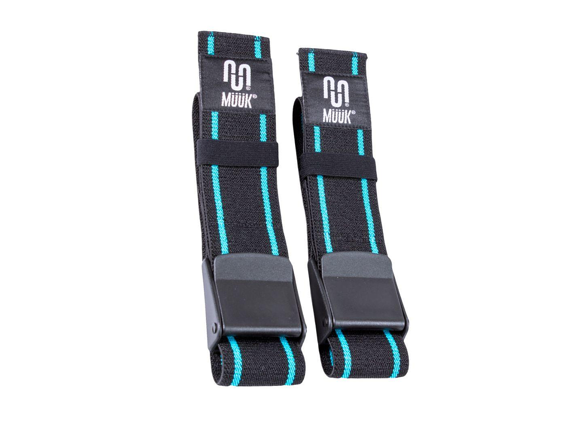 Bandas Oclusión Bfr Muuk 1