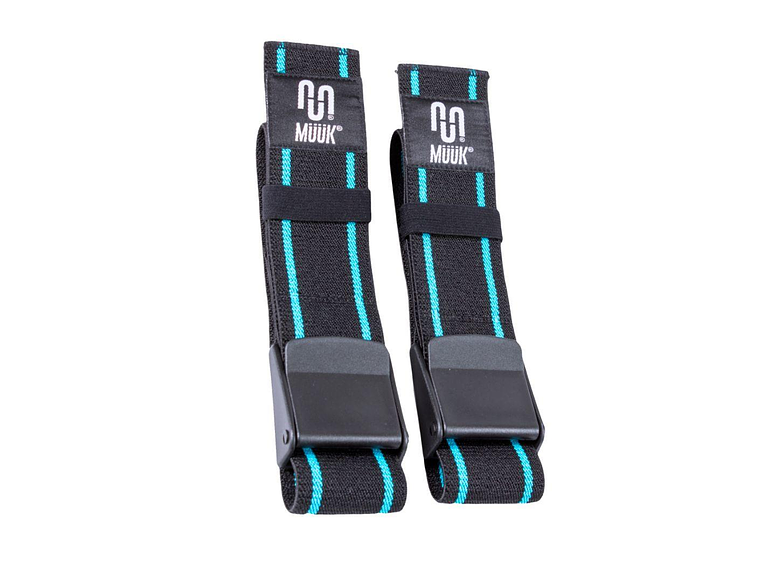 Bandas Oclusión Bfr Muuk 1