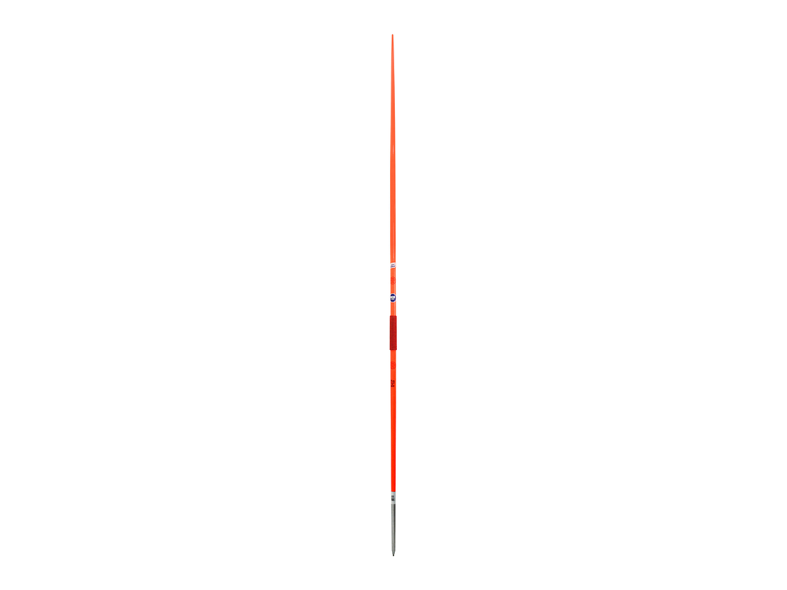 Jabalina De Competicion Muuk Iaaf 600 Grs 1