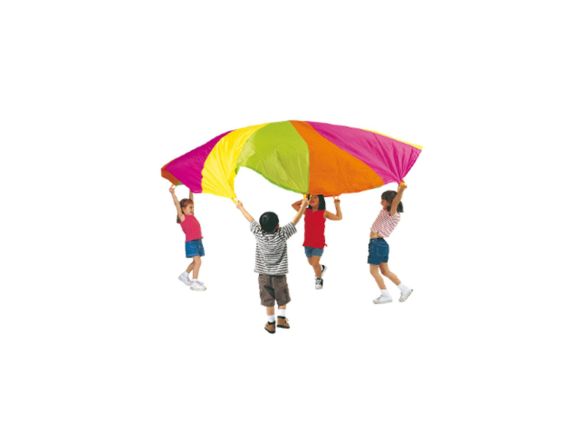 Paracaidas Grupal Muuk 2