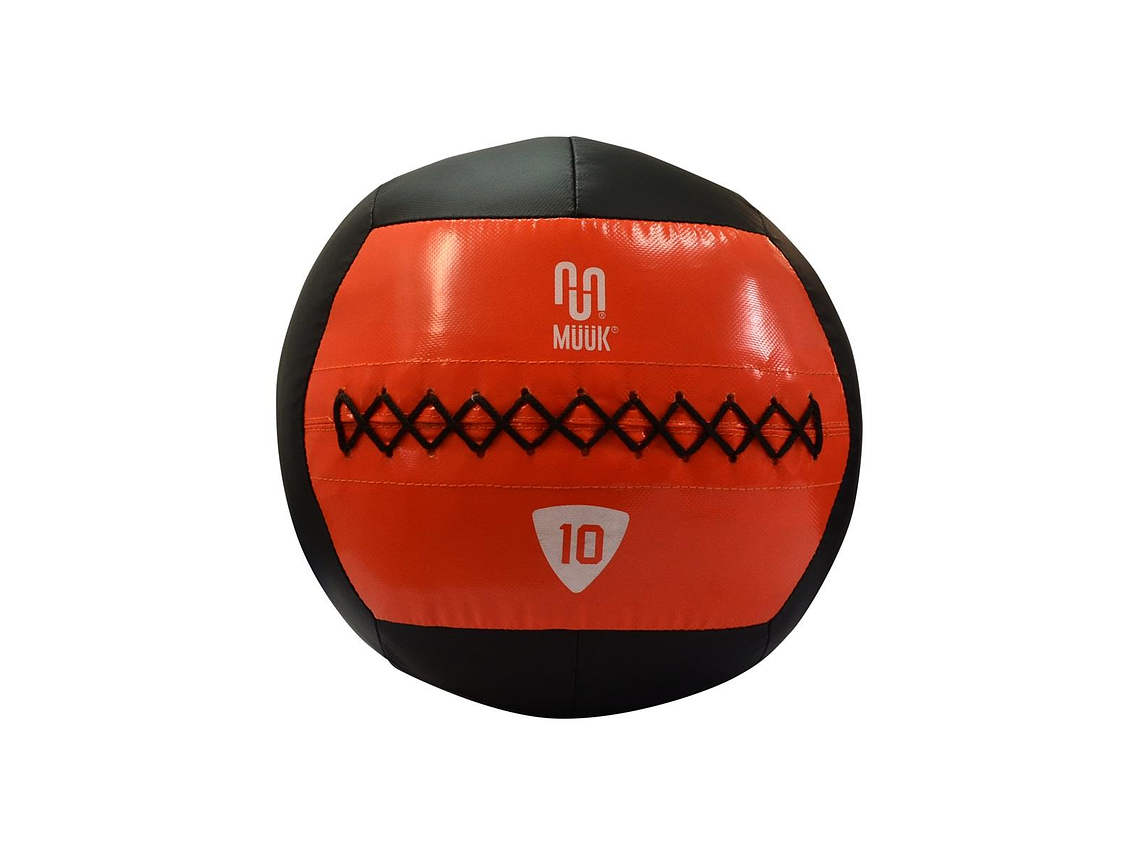 Balon Medicinal De Crossfit Muuk 10 Kg 1