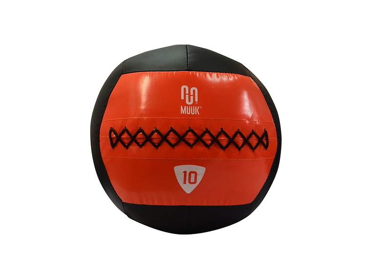 Balon Medicinal De Crossfit Muuk 10 Kg 1