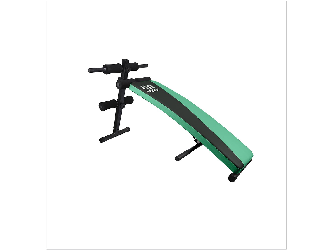 Banca Abdominal Multifunción Muuk 1