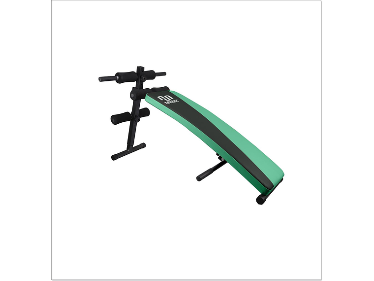 Banca Abdominal Multifunción Muuk 1