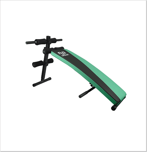 Banca Abdominal Multifunción Muuk