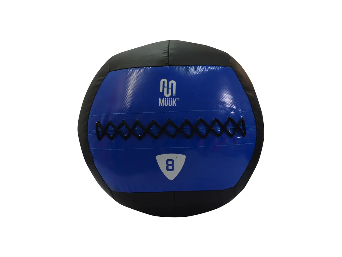 Balon Medicinal De Crossfit Muuk 8 Kg 1