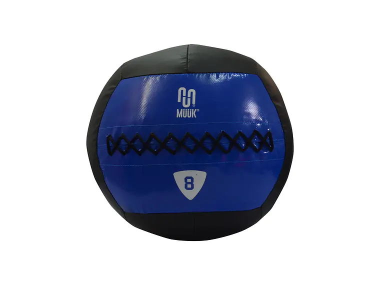 Balon Medicinal De Crossfit Muuk 8 Kg 1