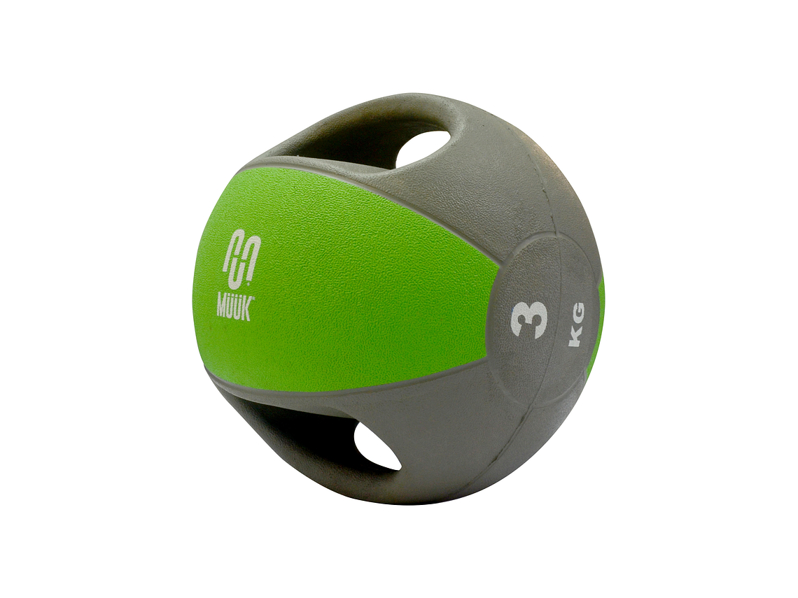 Balon Medicinal Muuk Con Aza 3Kg 1