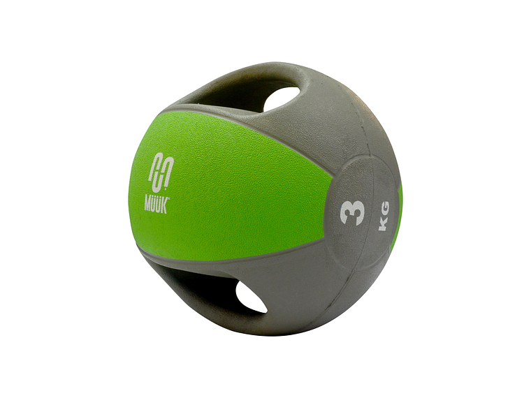 Balon Medicinal Muuk Con Aza 3Kg 1