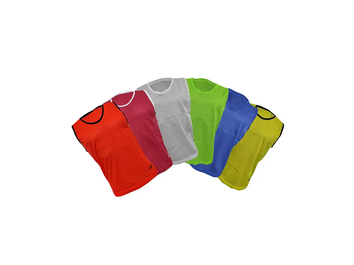 Pack 10 Unds Peto Deportivo Muuk Infantil 1