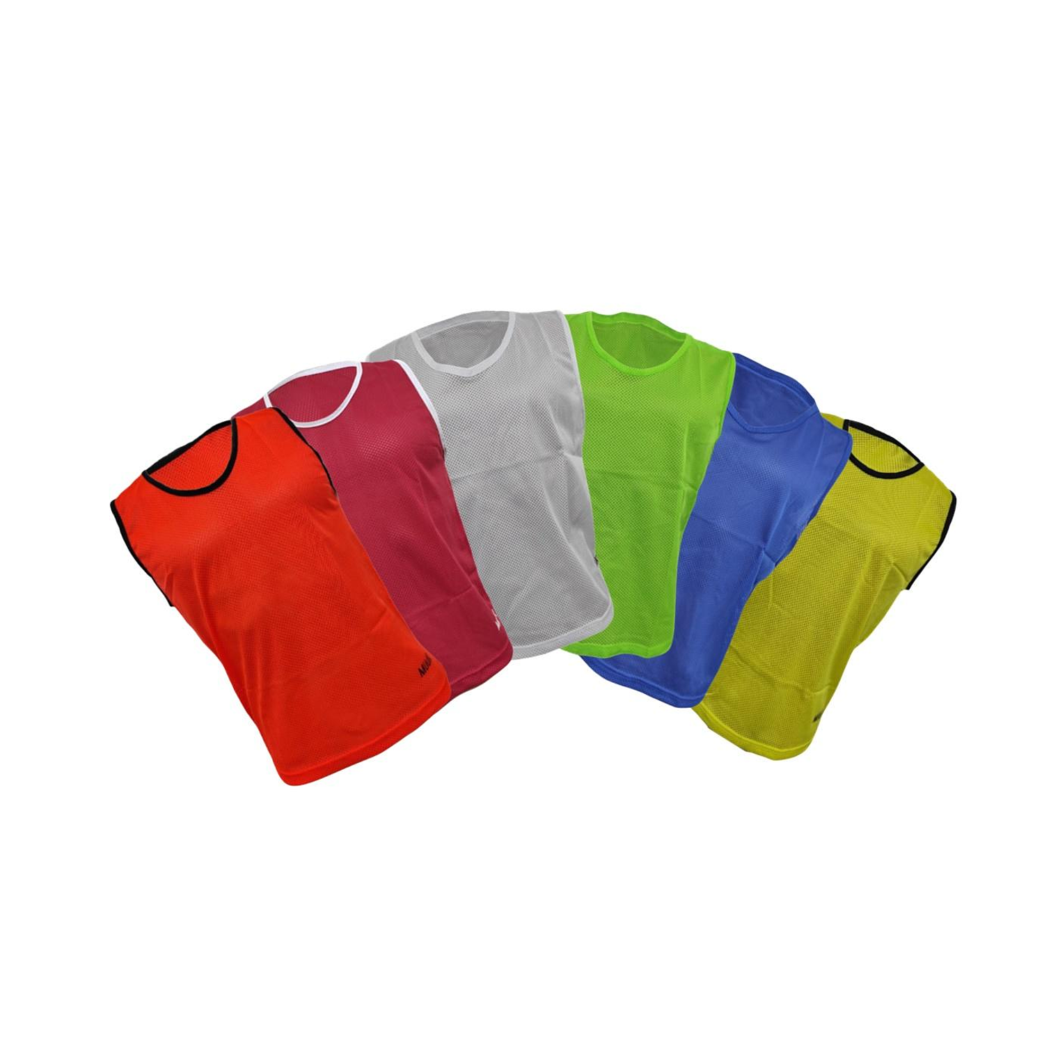 Pack 10 Unds Peto Deportivo Muuk Infantil 1