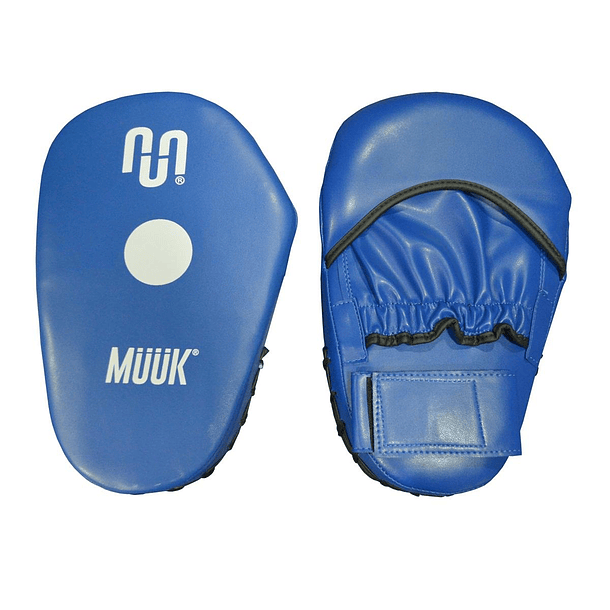 Guantes Foco Recto De Entrenamiento  Muuk 1