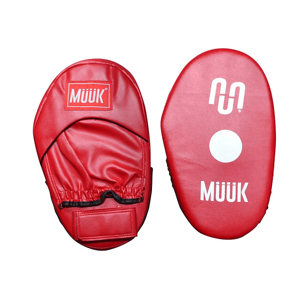 Guantes Foco Recto De Entrenamiento  Muuk 4