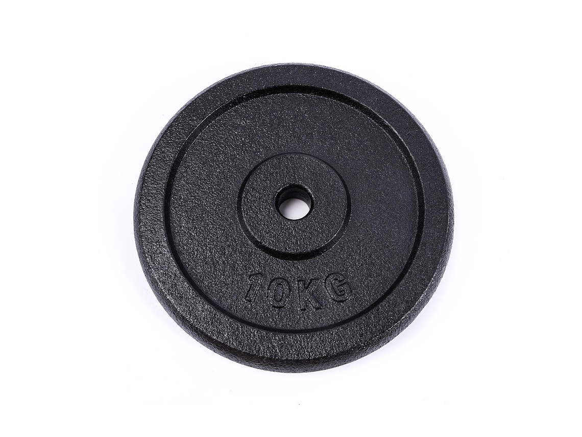 Disco De Fierro Muuk 10Kg 1