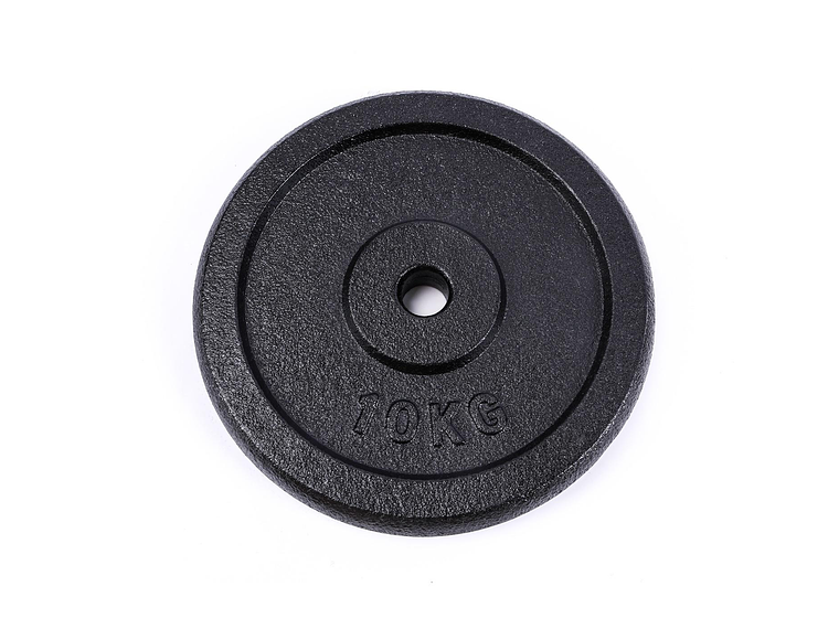 Disco De Fierro Muuk 10Kg 1