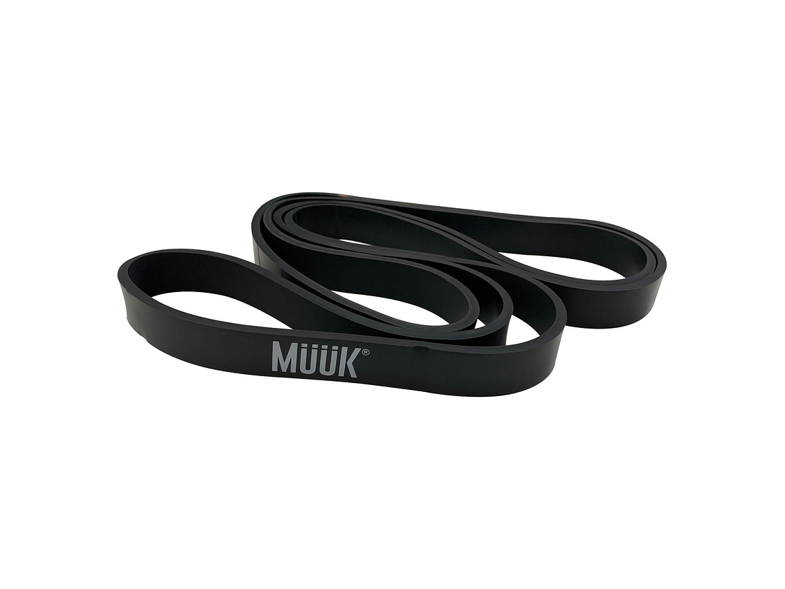 Banda Elastica Muuk Tubular Espalda Light 208X4.5X2.1Cm 1