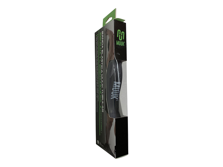 Banda Elastica Muuk Tubular Espalda Light 208X4.5X2.1Cm 2