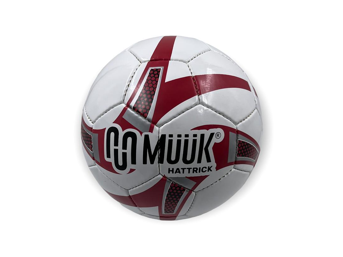 Balón de Fútbol Müük Hattrick 1