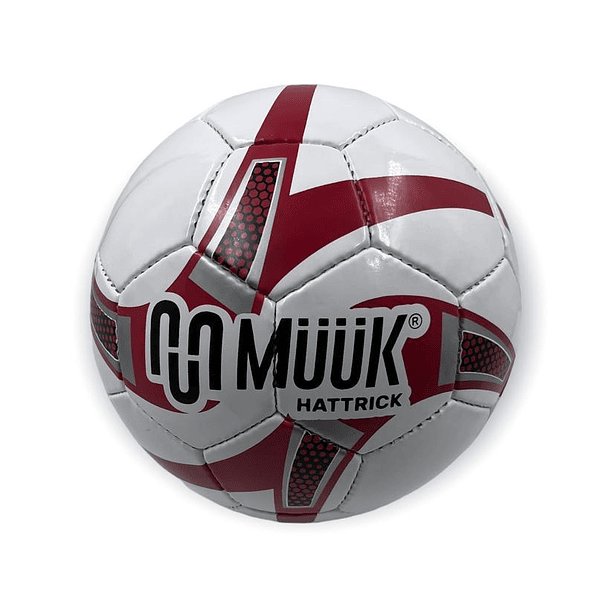 Balón de Fútbol Müük Hattrick Balón de 1