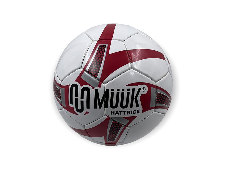 Balón de Fútbol Müük Hattrick 1