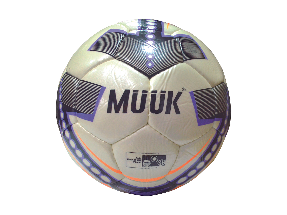Balon De Futbol Muuk Sonic No Videntes 1