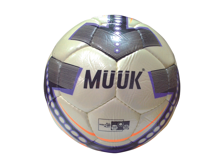 Balon De Futbol Muuk Sonic No Videntes 1