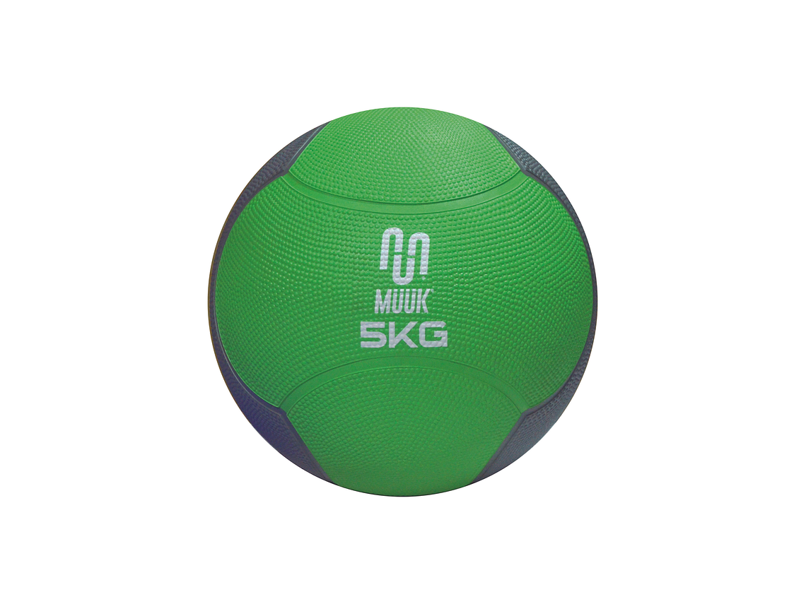Balon Medicinal Muuk Con Rebote 5Kg 1