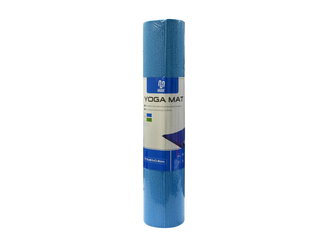 Mat De Yoga Muuk 6 Mm 1
