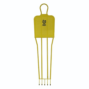 Barrera De Entrenamiento Muuk