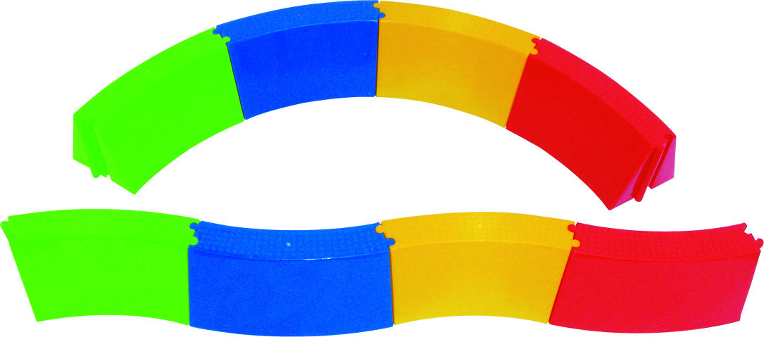 Set De Equilibrio Motriz Muuk