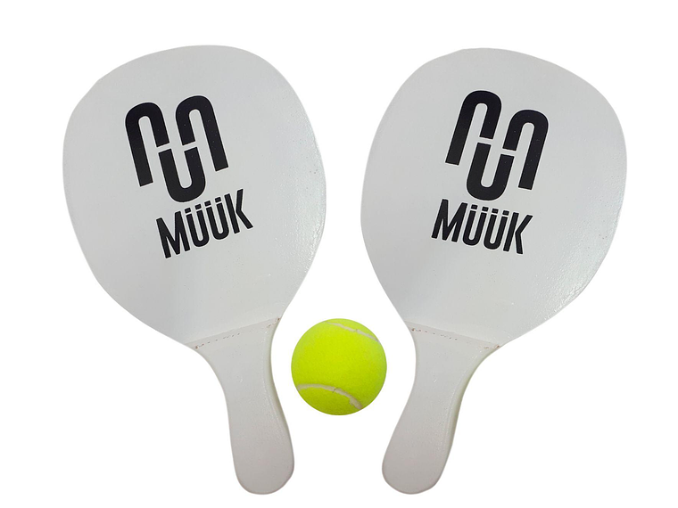 Paletas De Playa Blanca 1