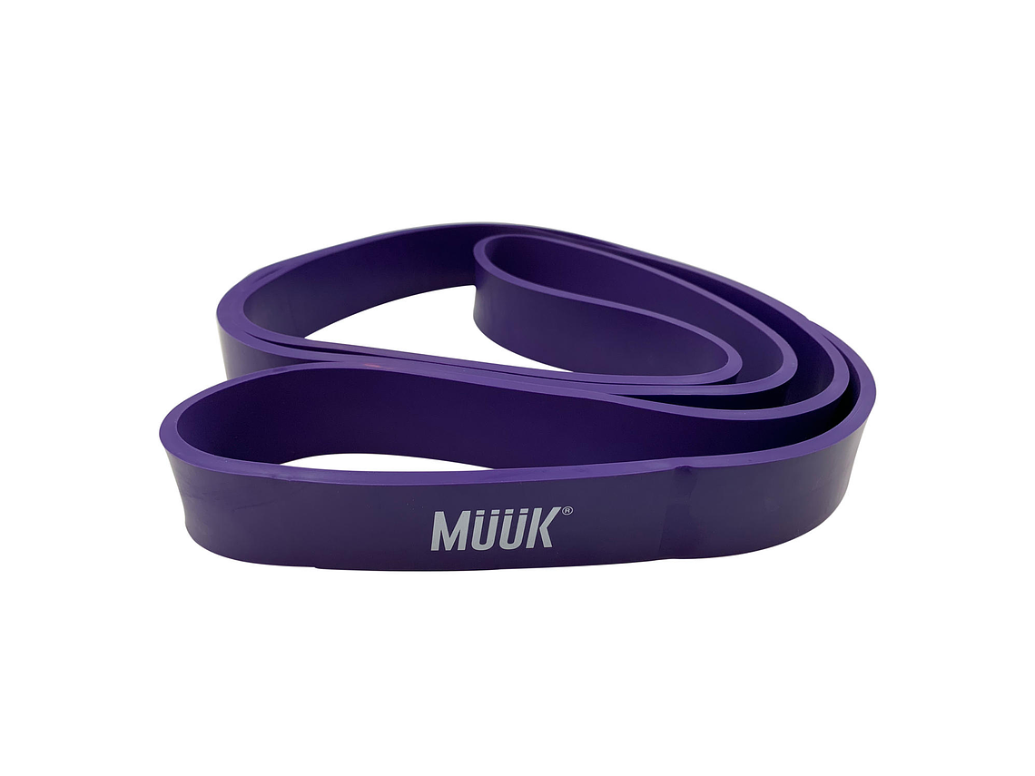 Banda Elastica Muuk Tubular Espalda Medium 208X4.5X3.2Cm 1