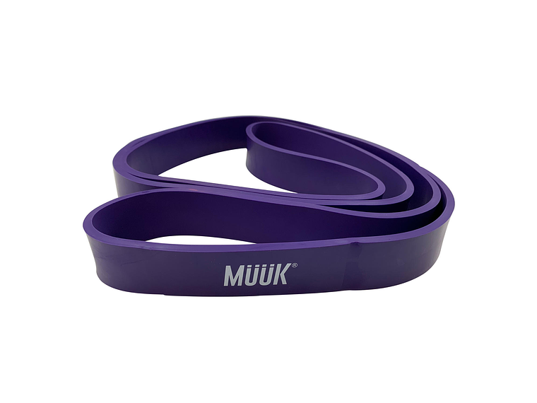 Banda Elastica Muuk Tubular Espalda Medium 208X4.5X3.2Cm 1