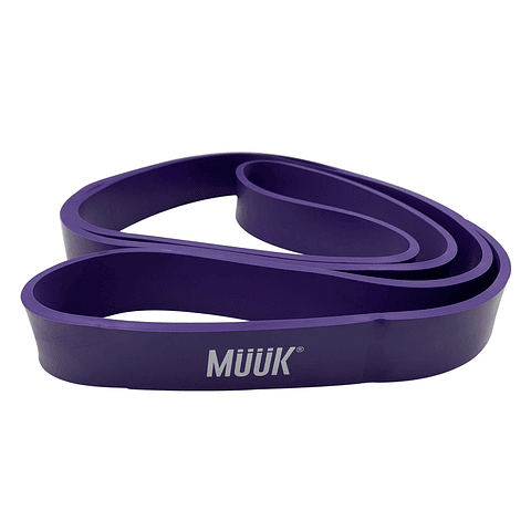 Banda Elastica Muuk Tubular Espalda Medium 208X4.5X3.2Cm