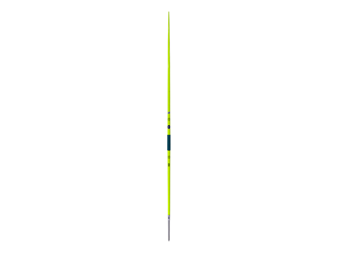 Jabalina De Competicion Muuk Iaaf 800 Grs 1