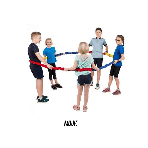 Banda de Cooperación Müük 5MT