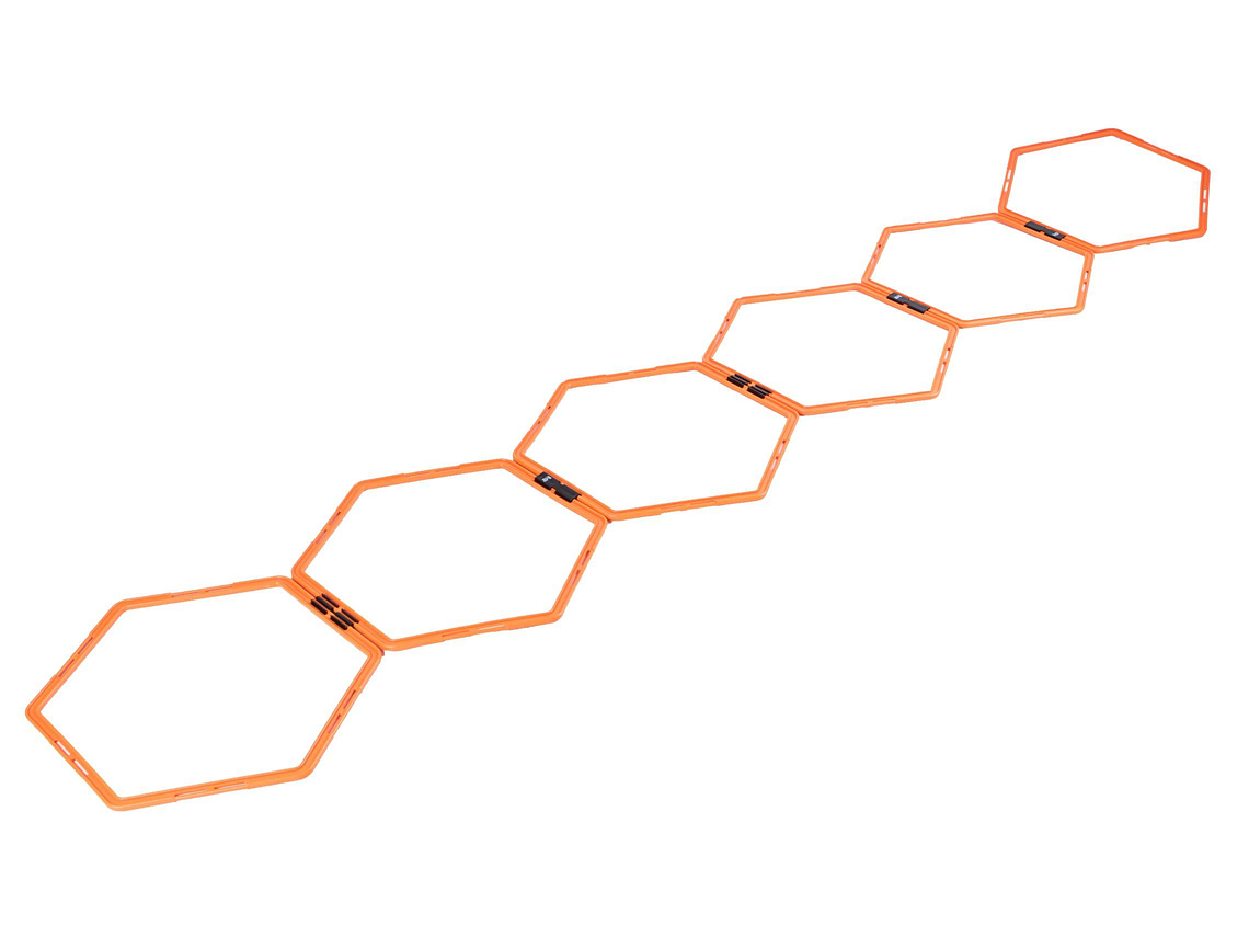 Anillos De Entrenamiento Hexagonales Muuk 1