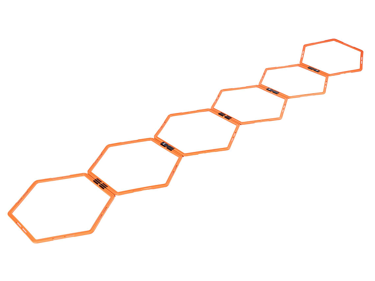 Anillos De Entrenamiento Hexagonales Muuk 1