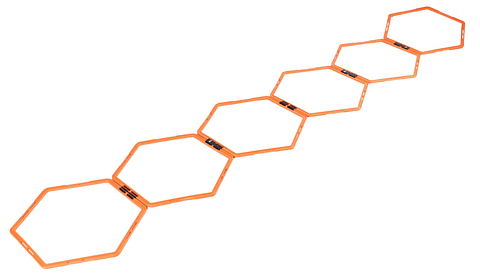 Anillos De Entrenamiento Hexagonales Muuk