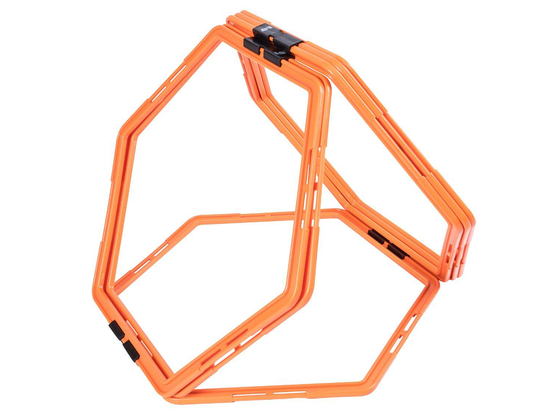 Anillos De Entrenamiento Hexagonales Muuk 3