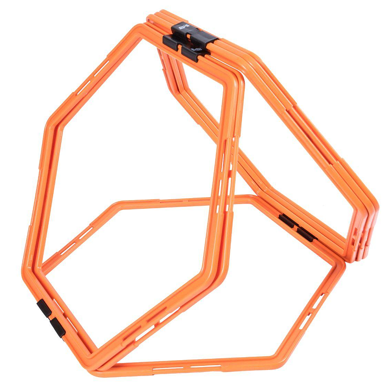 Anillos De Entrenamiento Hexagonales Muuk 3