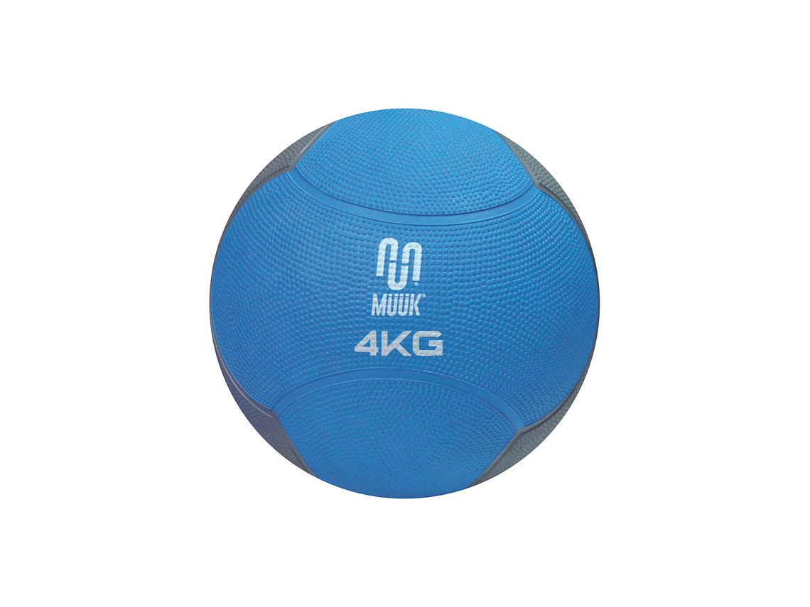 Balon Medicinal Muuk Con Rebote 4Kg 1